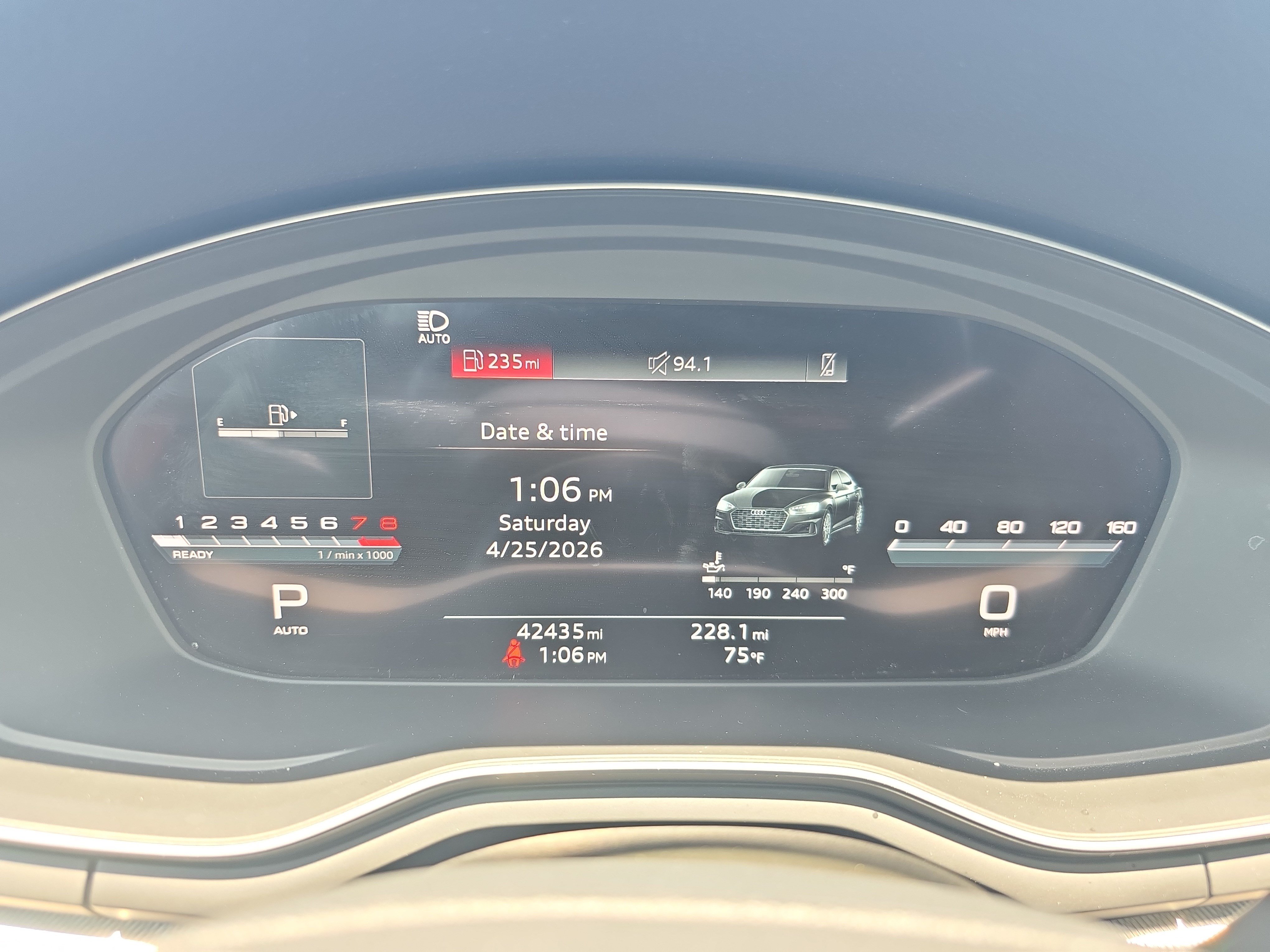 Used 2025 Audi A5 2.0T Premium Plus AWD/4WD image 17