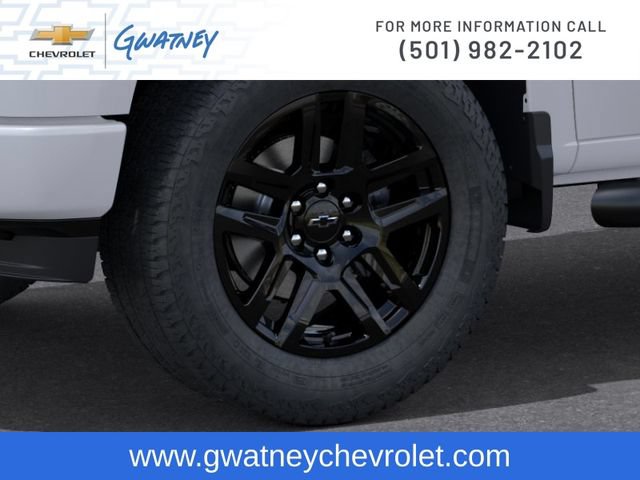 New 2026 Chevrolet Silverado 1500 RST w/ RST Select Package AWD/4WD image 9