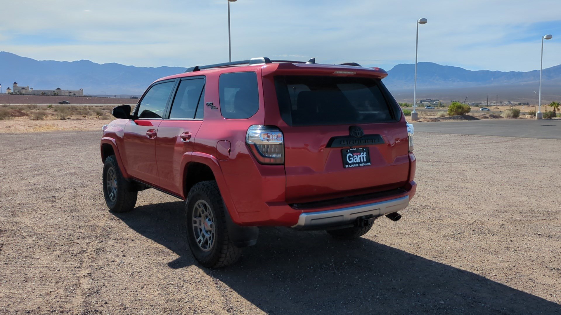 Used 2020 Toyota 4Runner TRD Off-Road Premium w/ Wilderness Package AWD/4WD image 5