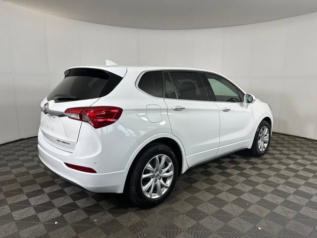 Used 2020 Buick Envision FWD image 3