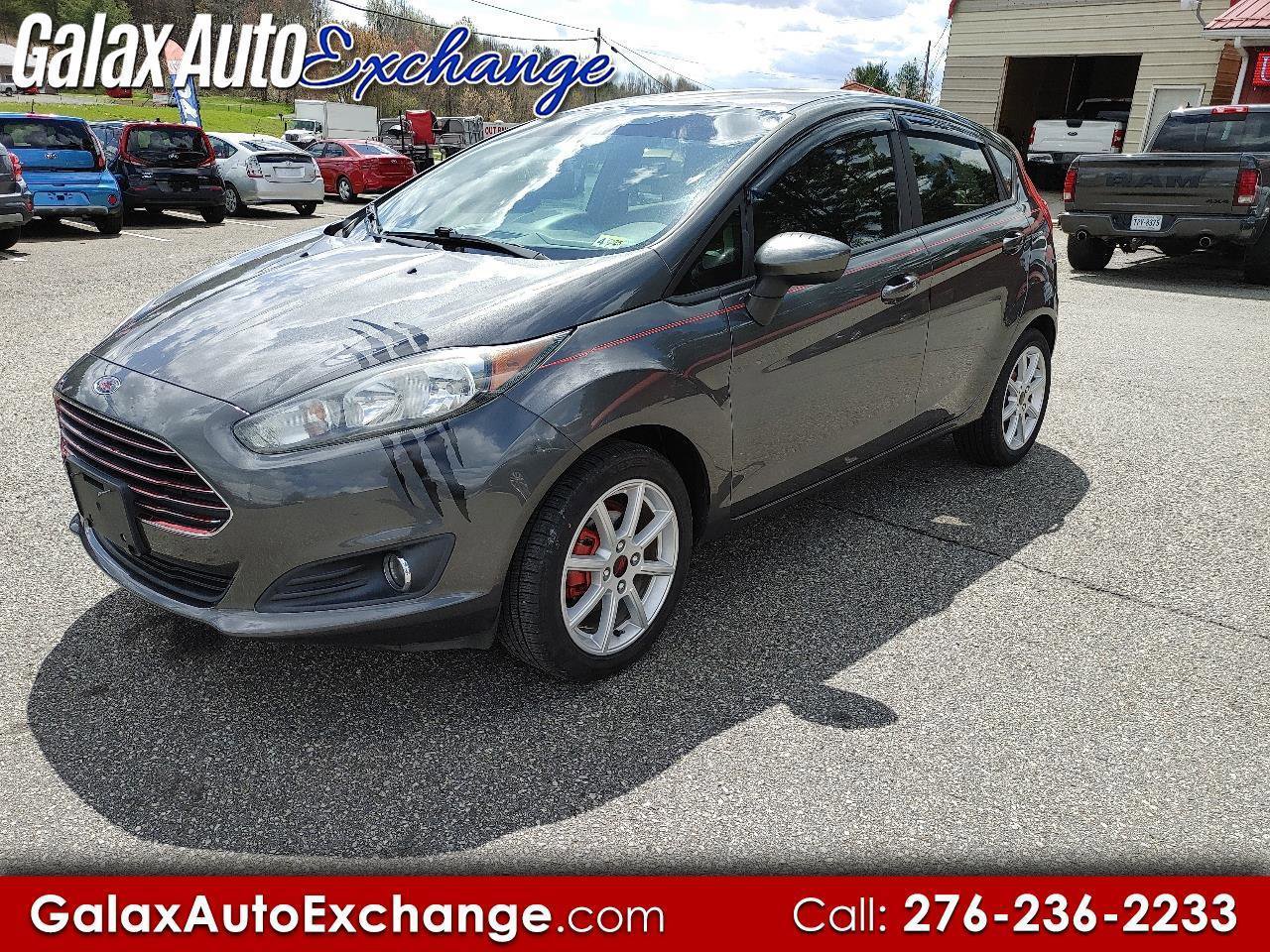 Used 2019 Ford Fiesta SE w/ Equipment Group 201A FWD image 1