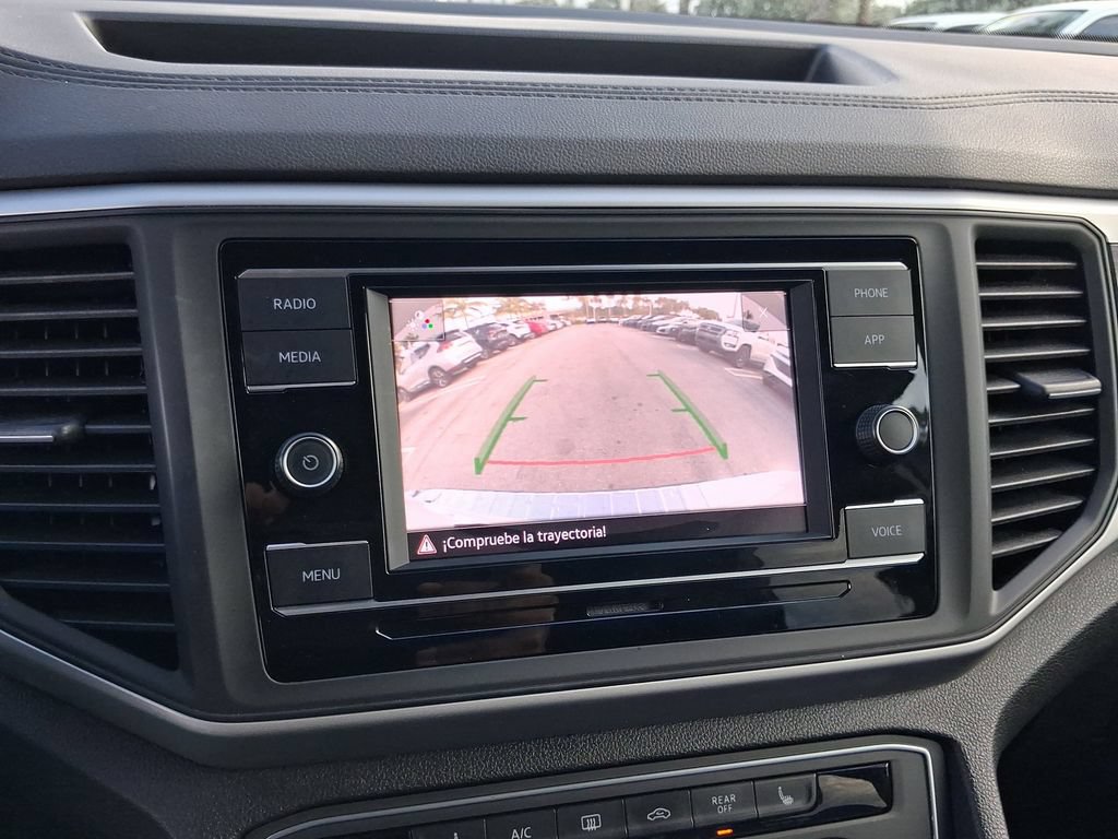 Used 2023 Volkswagen Atlas SE FWD image 26