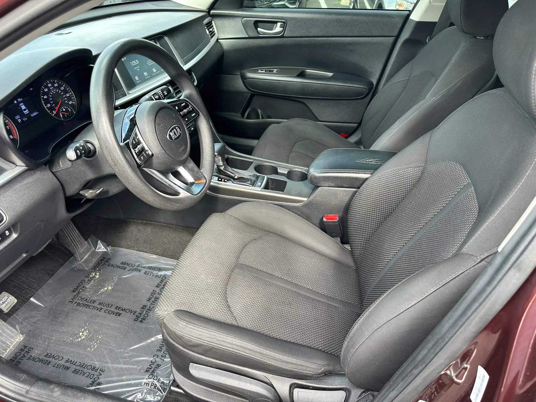 Used 2019 Kia Optima LX image 23