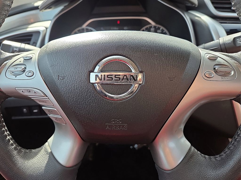 Used 2017 Nissan Murano SL image 29