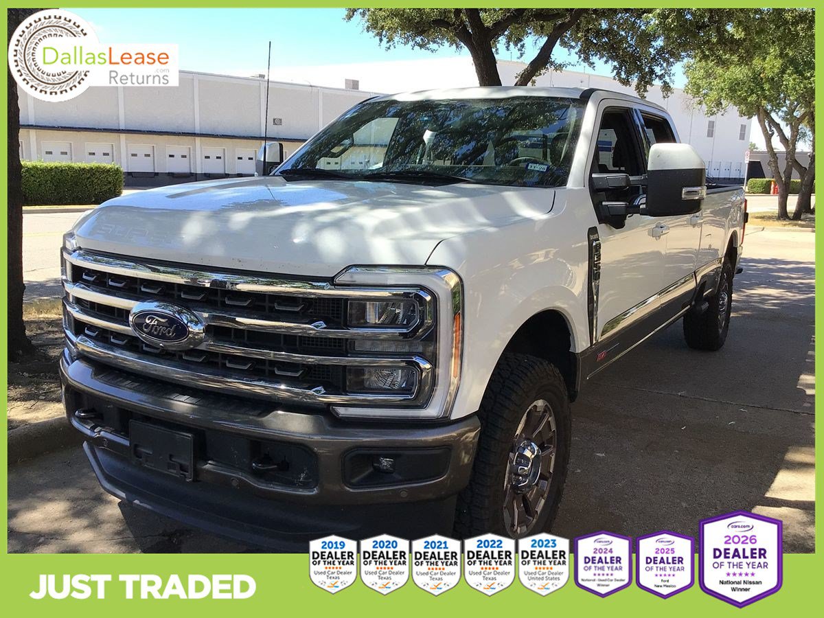 Used 2023 Ford F350 King Ranch w/ FX4 Off-Road Package AWD/4WD image 1