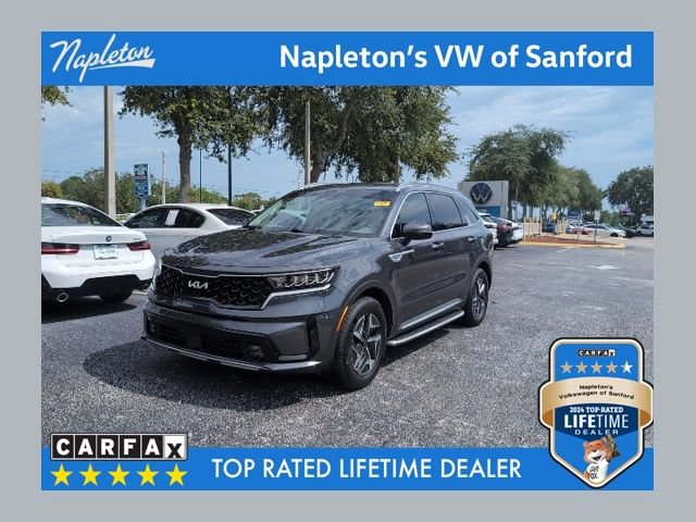 Used 2023 Kia Sorento EX