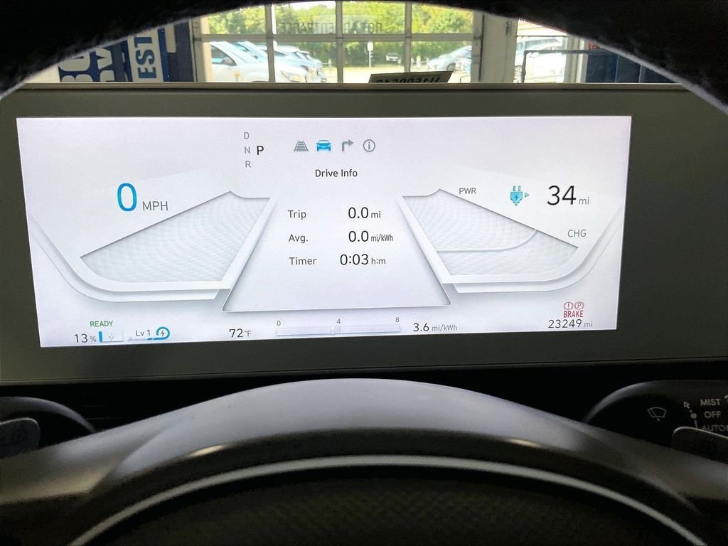 Used 2023 Hyundai Ioniq 5 Limited AWD/4WD image 25