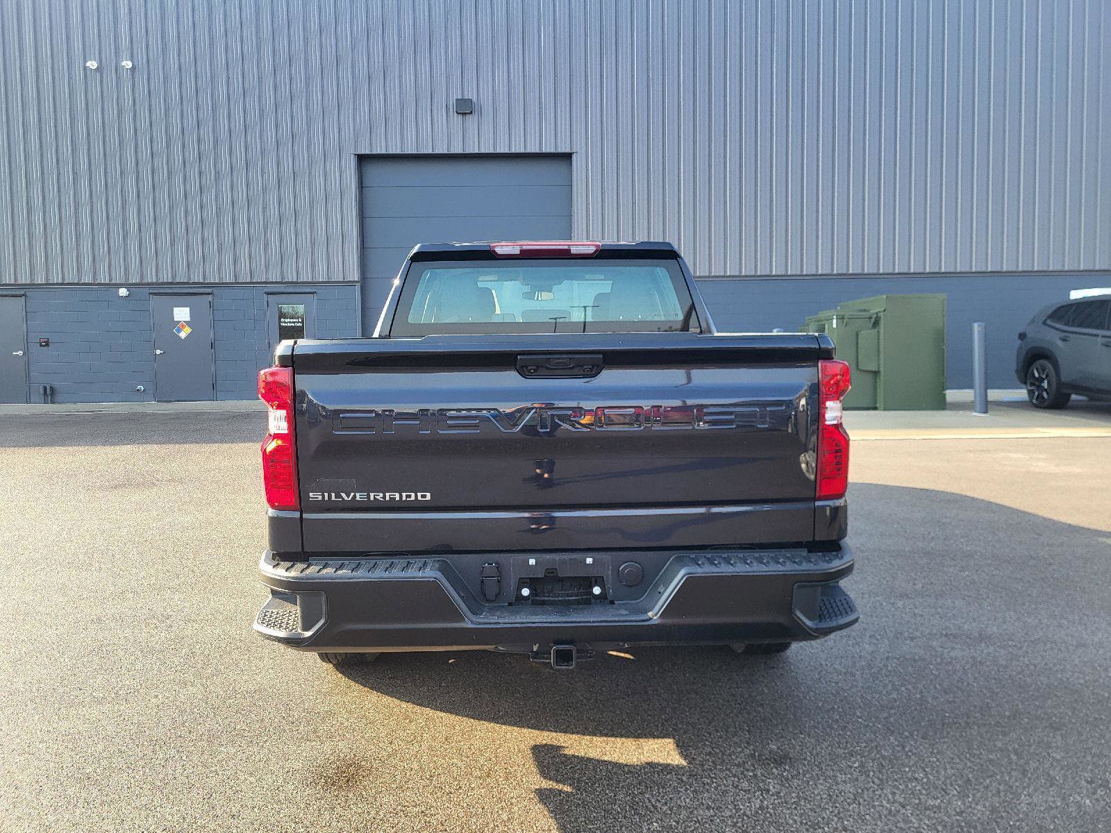 Used 2024 Chevrolet Silverado 1500 W/T w/ WT Fleet Convenience Package image 4