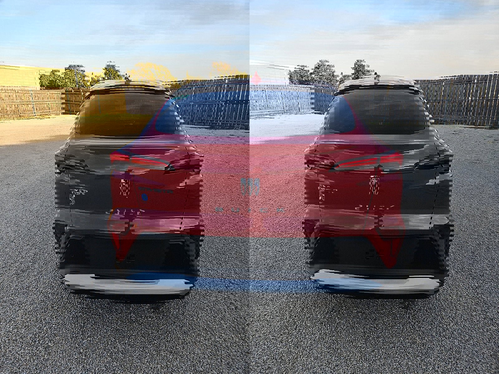 New 2026 Buick Envista Preferred image 4