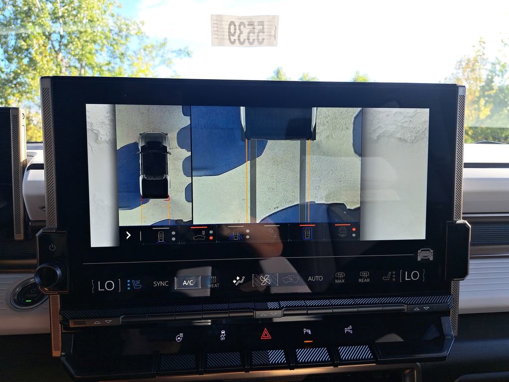 New 2025 GMC Hummer EV 3X AWD/4WD image 31