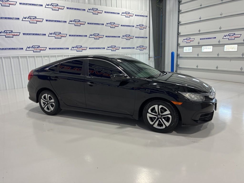 Used 2017 Honda Civic LX image 6
