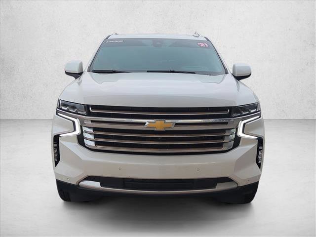 Used 2021 Chevrolet Tahoe High Country w/ Premium Package image 2