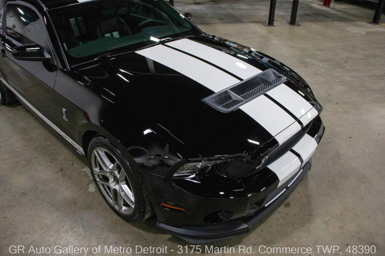 Used 2014 Ford Mustang Shelby GT500 image 13