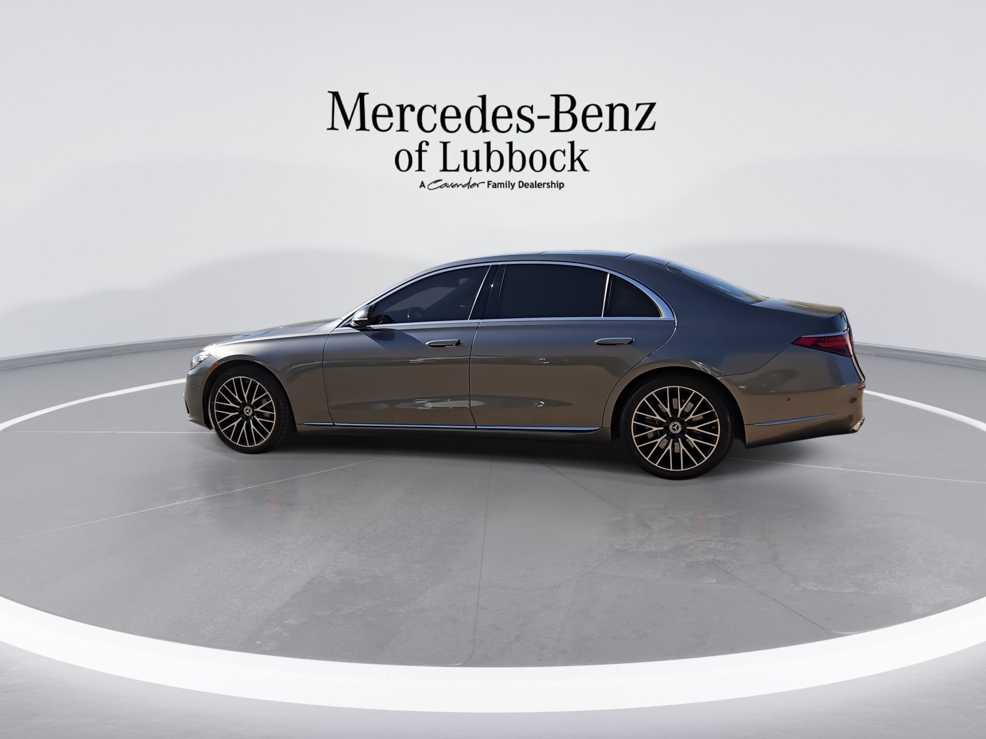 Used 2021 Mercedes-Benz S 580 4MATIC Sedan image 6
