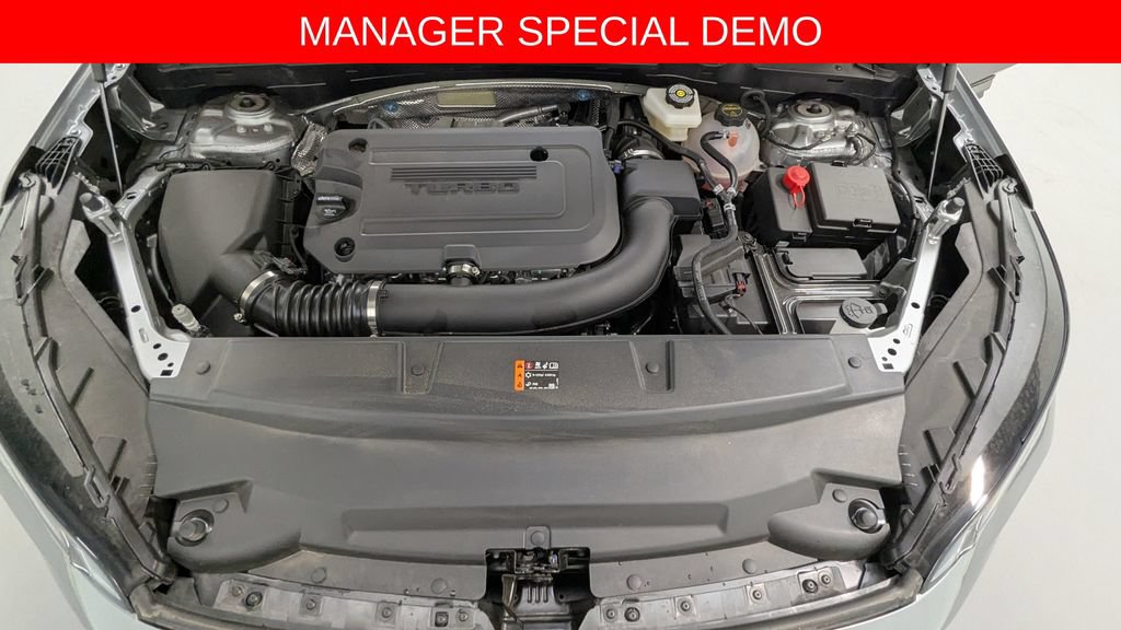 Used 2026 Buick Envision Sport Touring AWD/4WD image 38