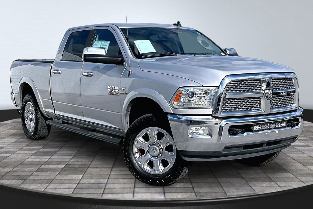 Used 2015 RAM 2500 Laramie w/ Convenience Group RWD image 38