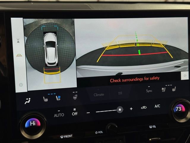 Used 2022 Lexus NX 350 AWD w/ Luxury Package image 20