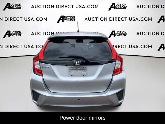 Used 2017 Honda Fit LX image 7