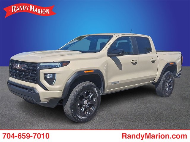 Certified 2023 GMC Canyon Elevation w/ Elevation Premium Package
