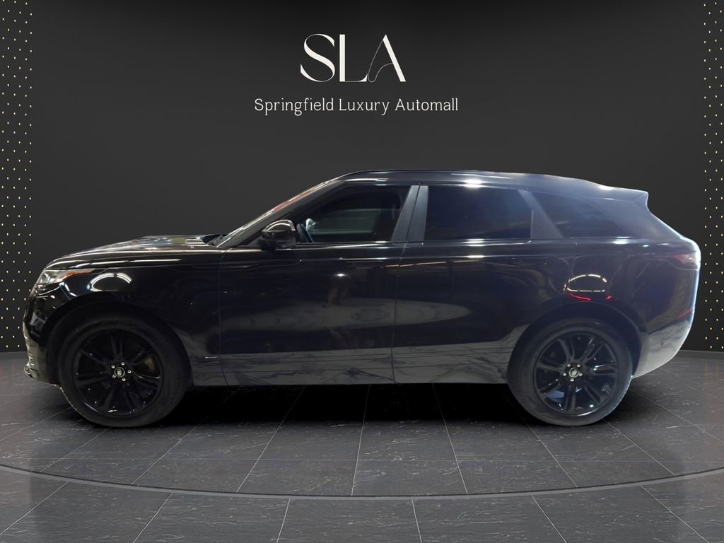 Used 2021 Land Rover Range Rover Velar R-Dynamic S AWD/4WD image 6