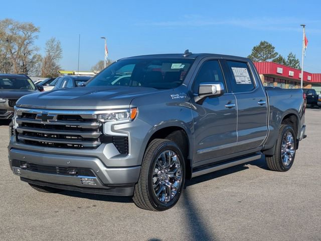 New 2026 Chevrolet Silverado 1500 High Country AWD/4WD image 6