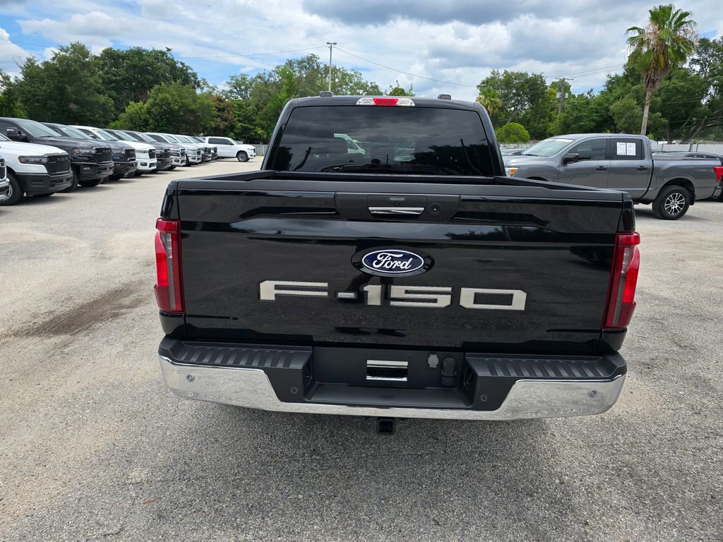 Used 2024 Ford F150 XLT w/ Mobile Office Package AWD/4WD image 5