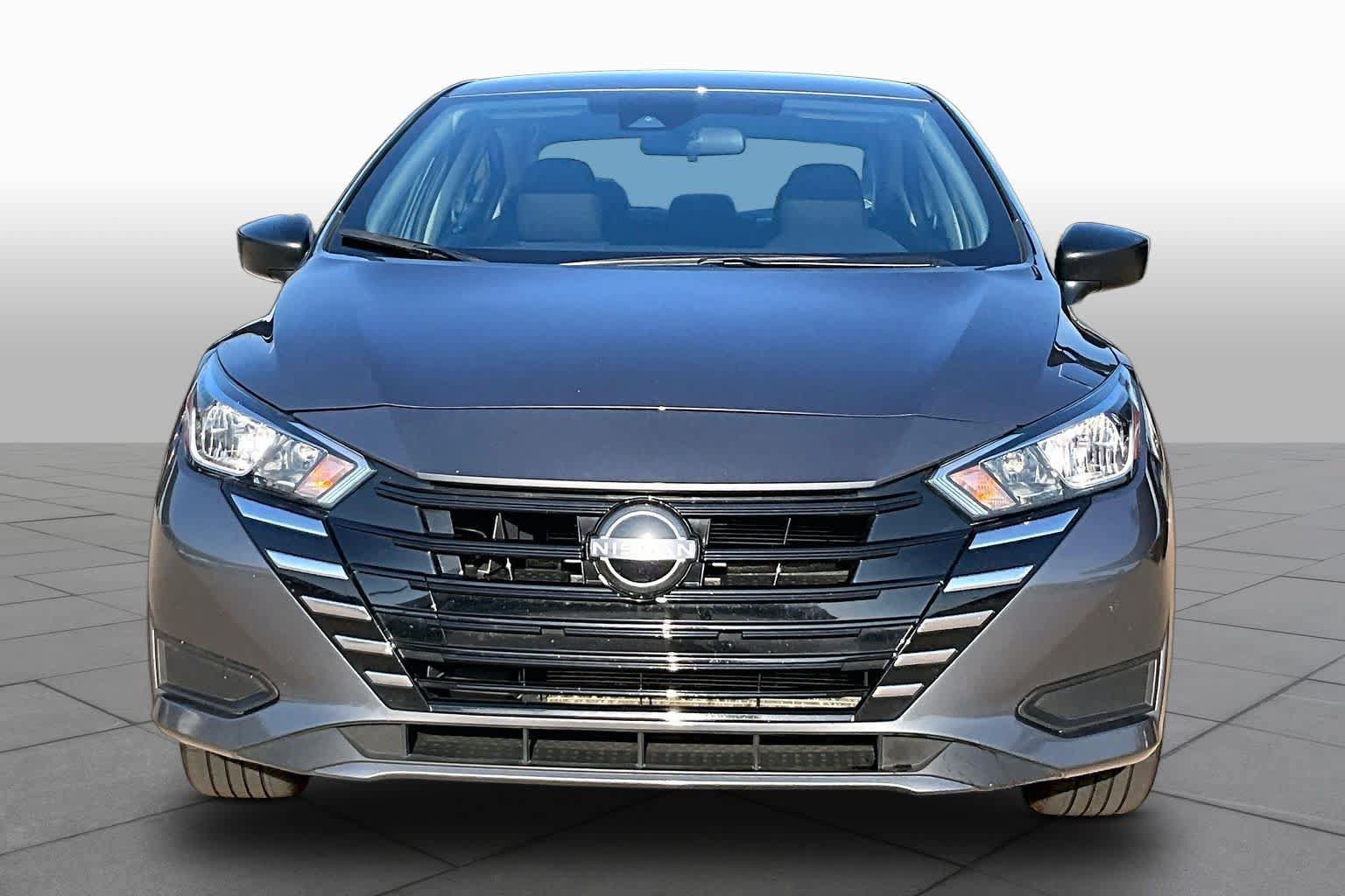 Used 2024 Nissan Versa S w/ S Plus Package FWD image 3