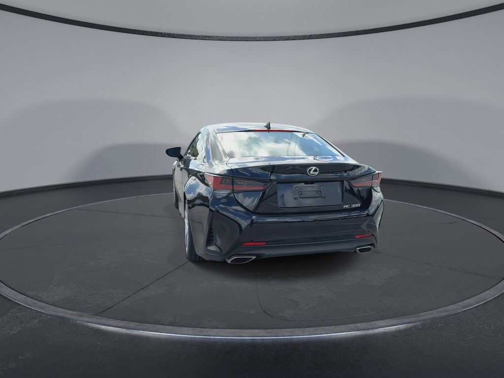 Used 2023 Lexus RC 350 RWD image 7