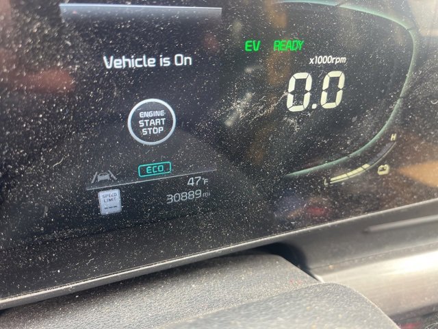 Used 2023 Kia Sportage EX image 5