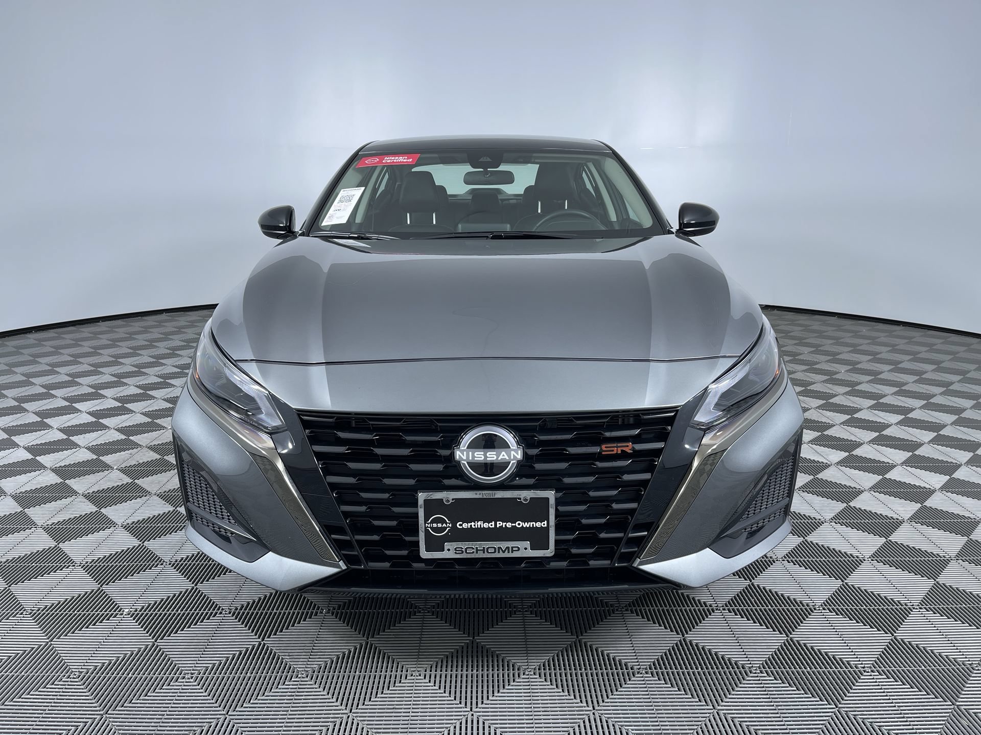 Used 2025 Nissan Altima 2.5 SR AWD/4WD image 28