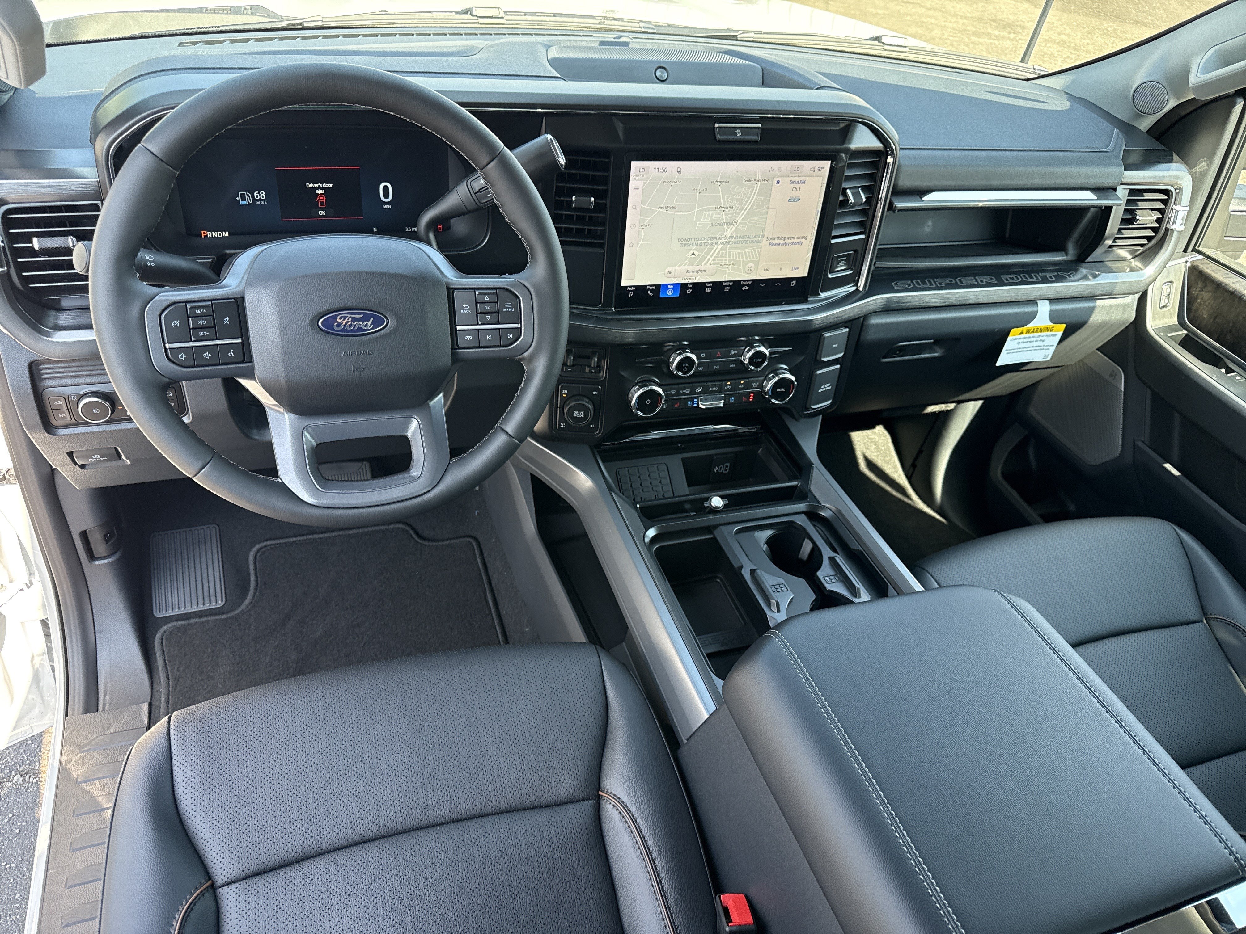 New 2027 Ford F250 Lariat w/ FX4 Off-Road Package AWD/4WD image 17