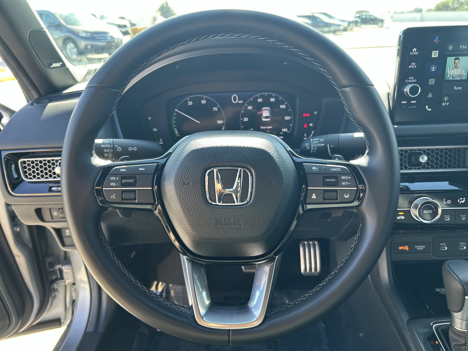 Certified 2025 Honda Civic Sport Touring image 11
