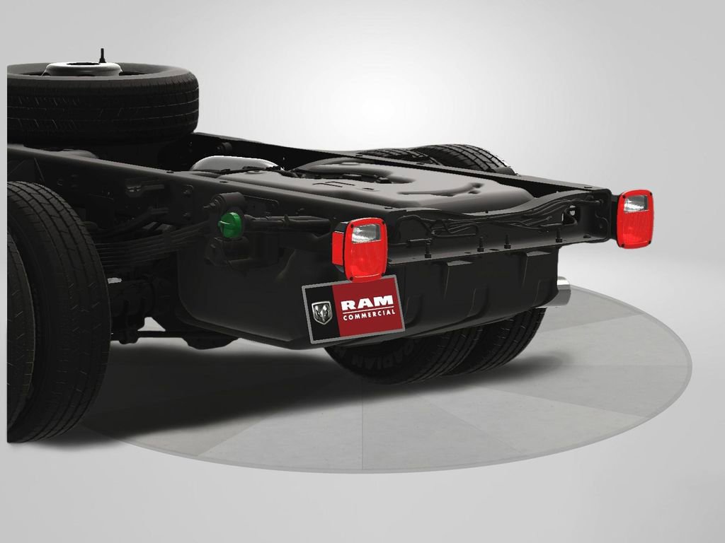 New 2025 RAM 3500 Big Horn image 16