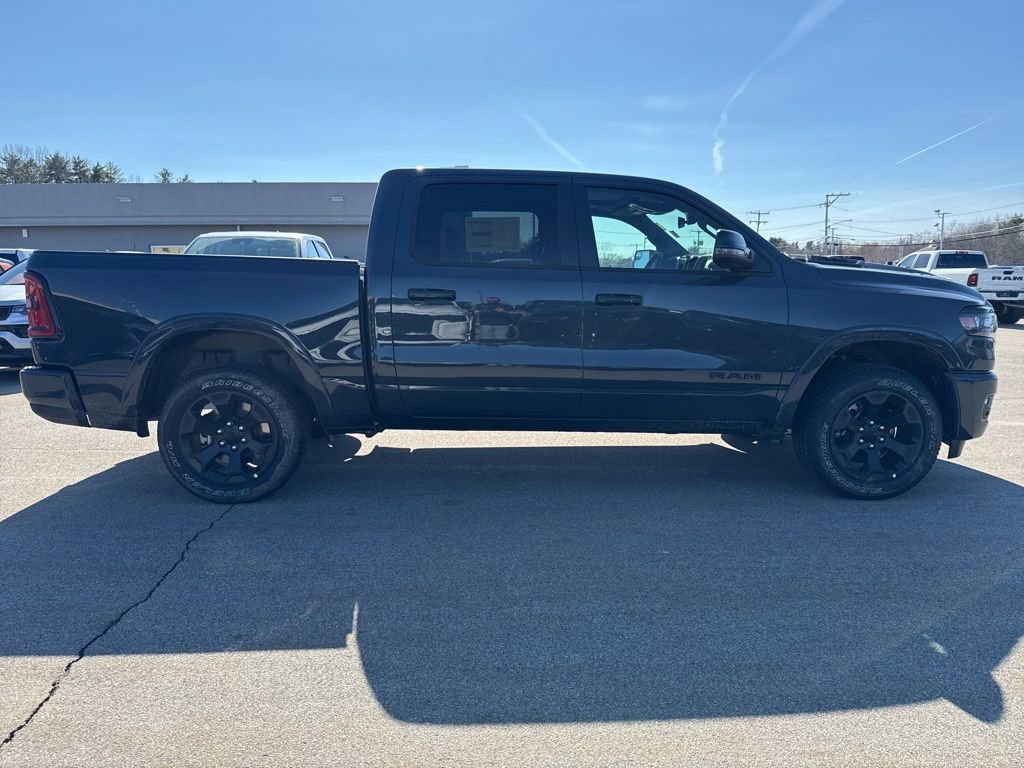 New 2026 RAM 1500 4x4 Crew Cab image 6