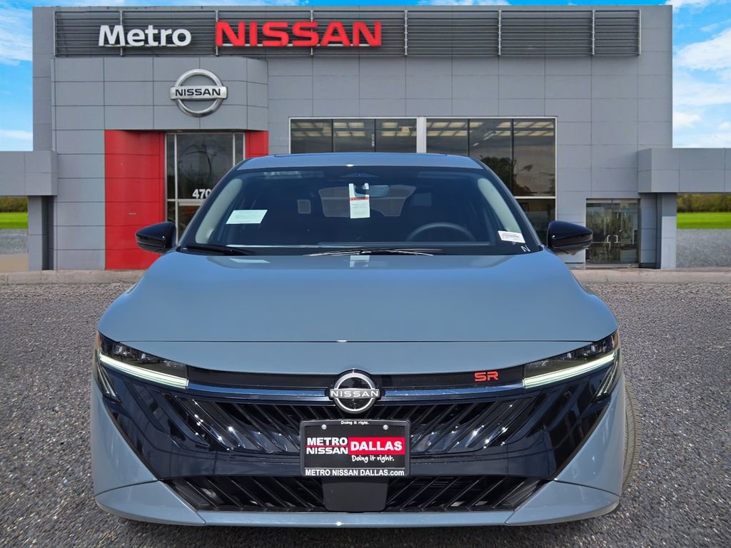 New 2026 Nissan Sentra SR w/ SR Premium Package image 2