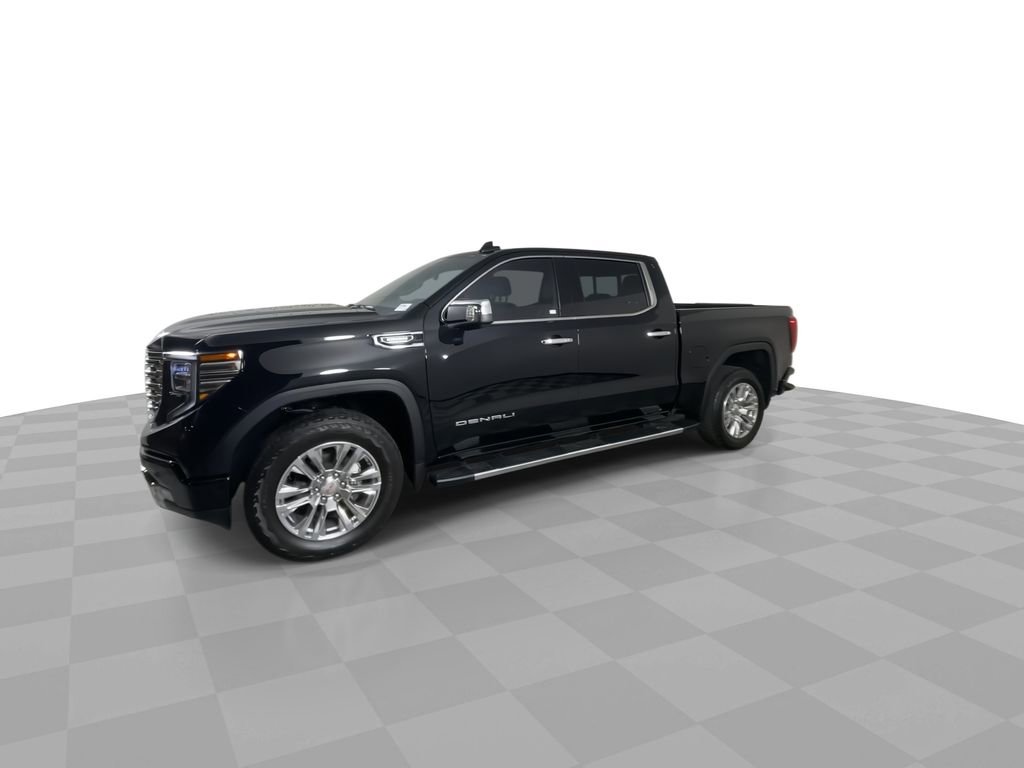 Used 2025 GMC Sierra 1500 Denali w/ Technology Package image 4