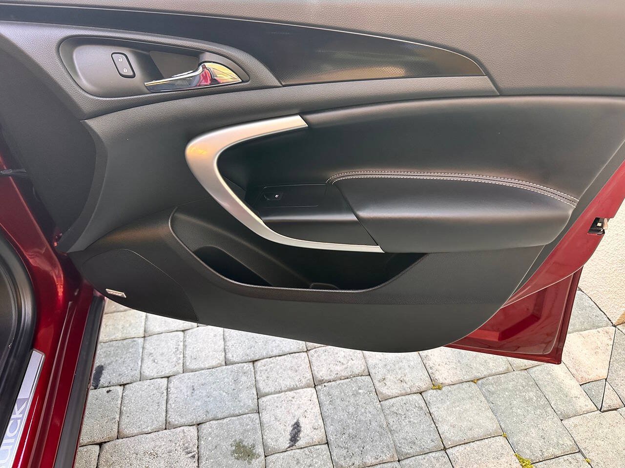 Used 2016 Buick Regal GS FWD image 60