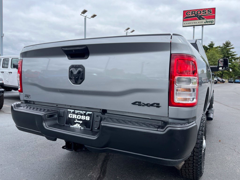 Used 2024 RAM 2500 Tradesman w/ Snow Chief Group AWD/4WD image 39