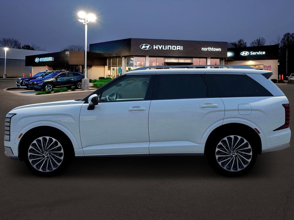 New 2026 Hyundai Palisade Calligraphy image 3