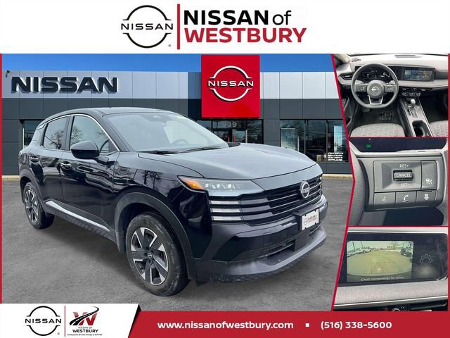 Used 2025 Nissan Kicks SV w/ Illumination Package image 1