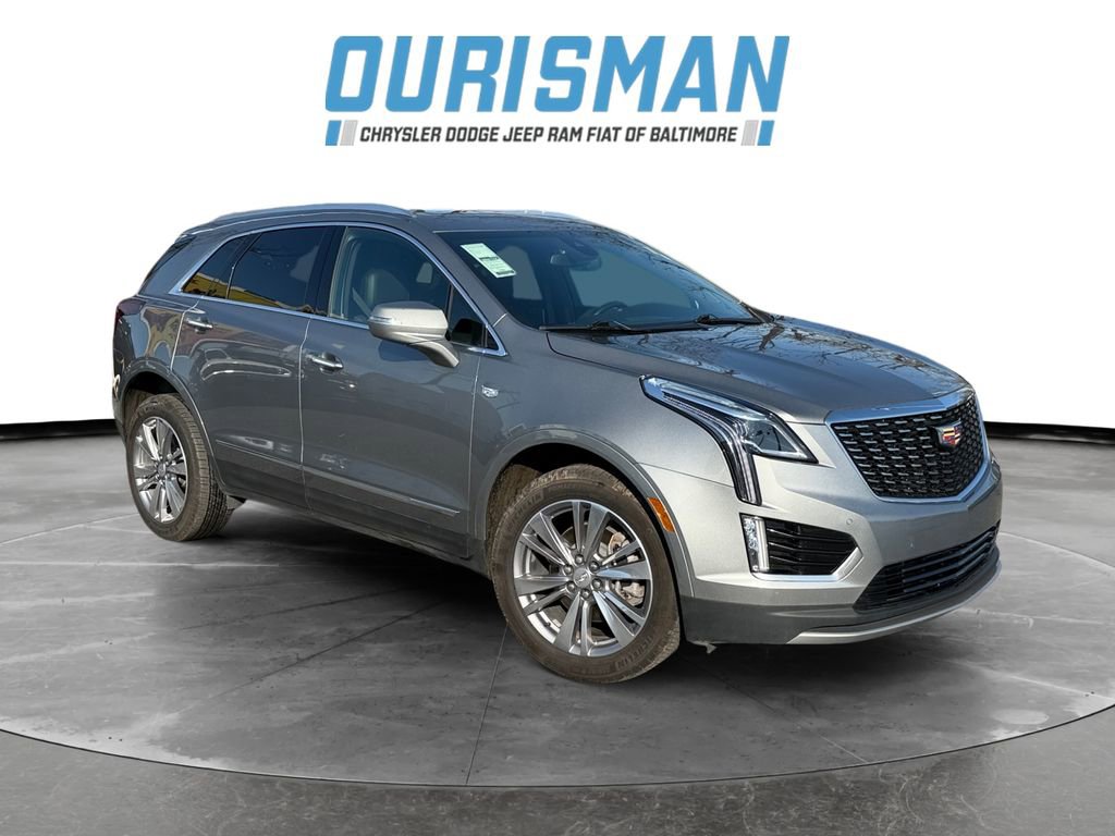 Used 2024 Cadillac XT5 Premium Luxury