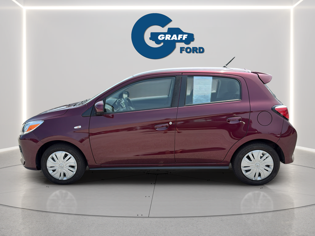 Used 2024 Mitsubishi Mirage ES FWD image 11