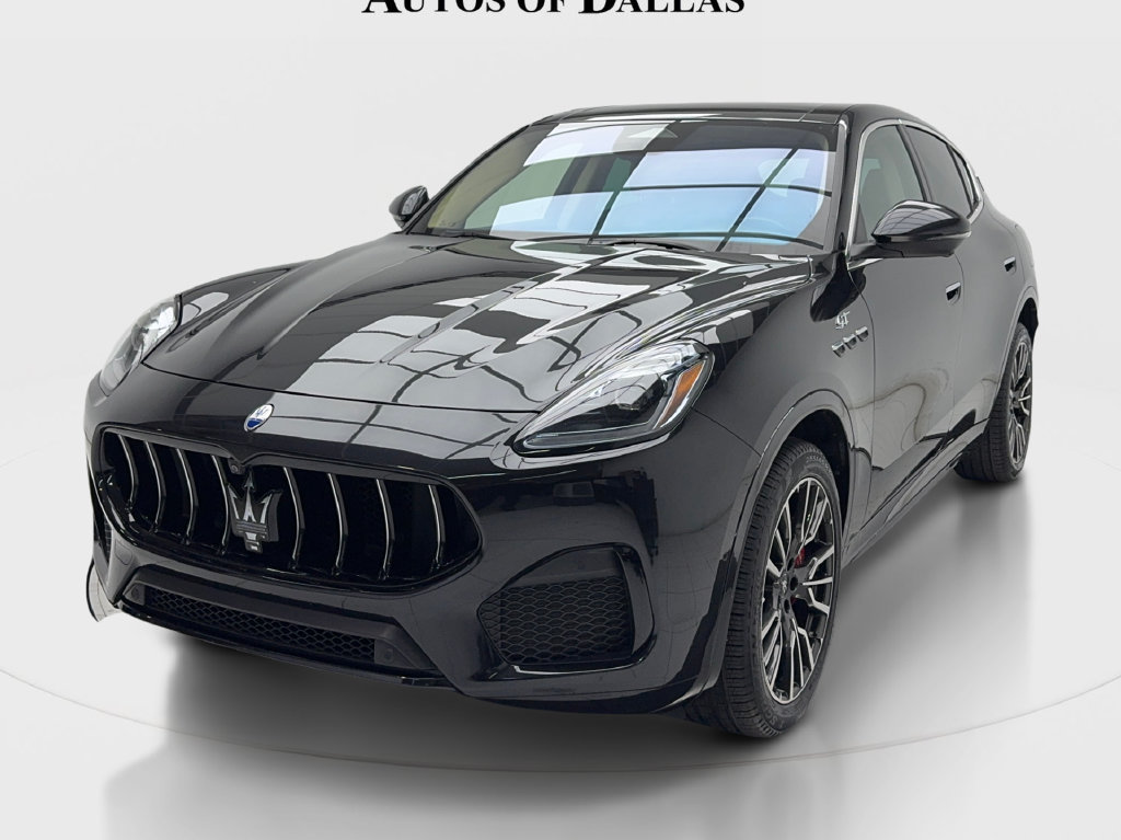 Used 2023 Maserati Grecale GT AWD/4WD image 5