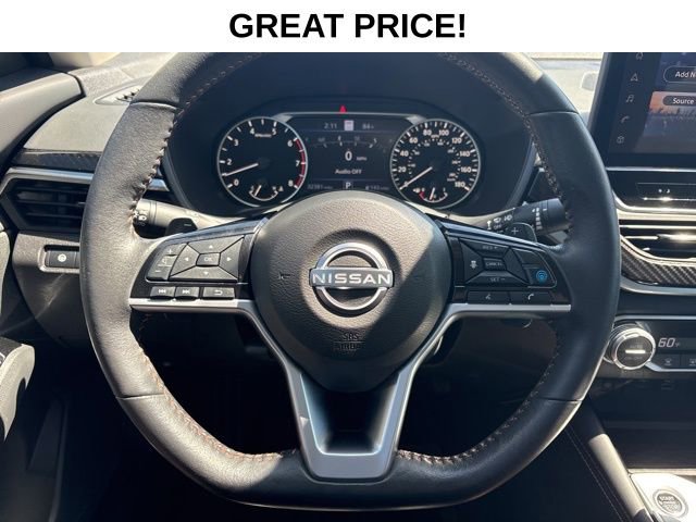 Used 2023 Nissan Altima 2.0 SR image 5