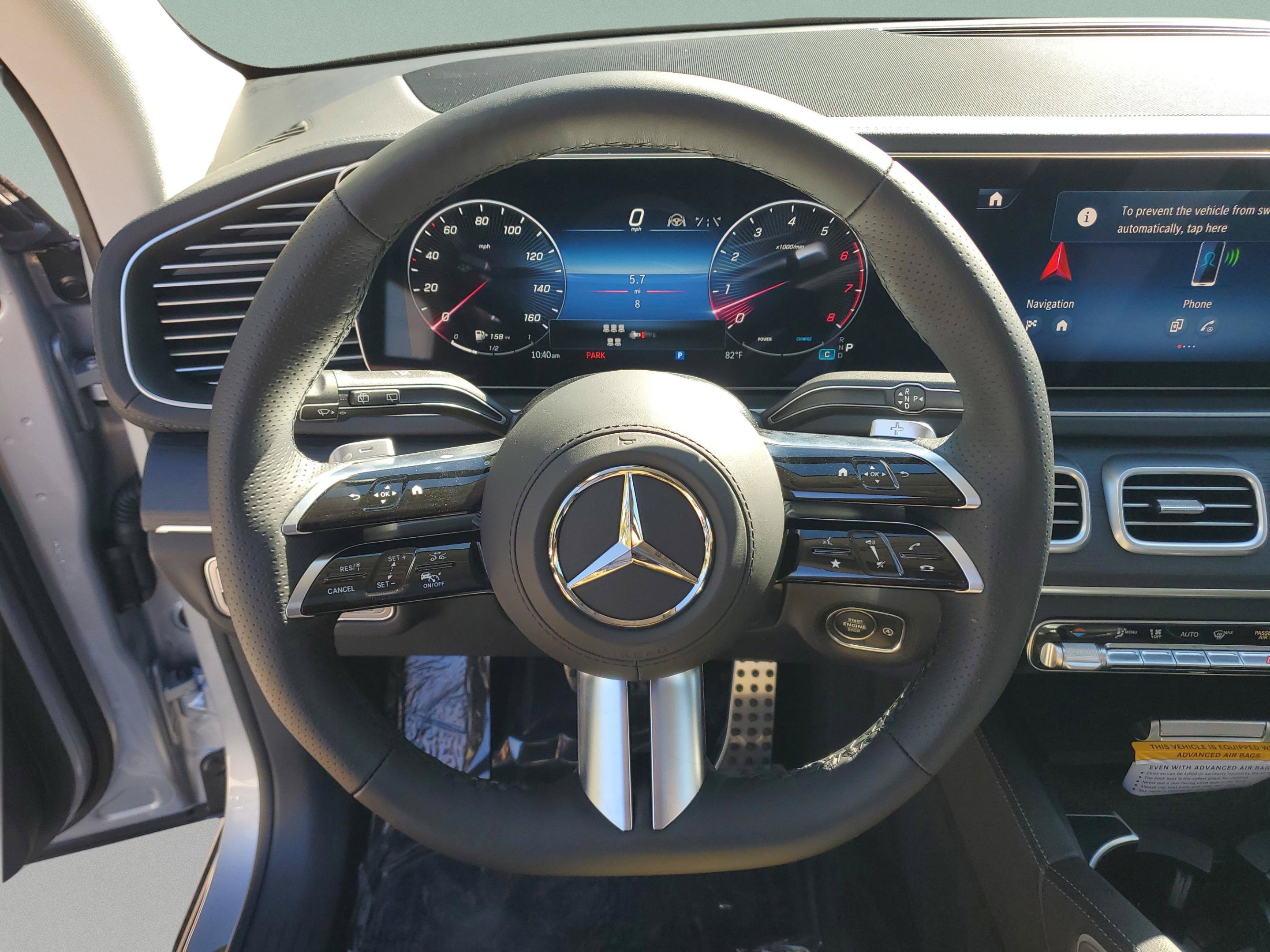 Certified 2026 Mercedes-Benz GLS 450 4MATIC image 29
