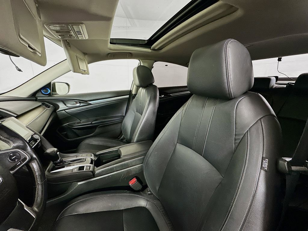 Used 2018 Honda Civic EX-L image 20