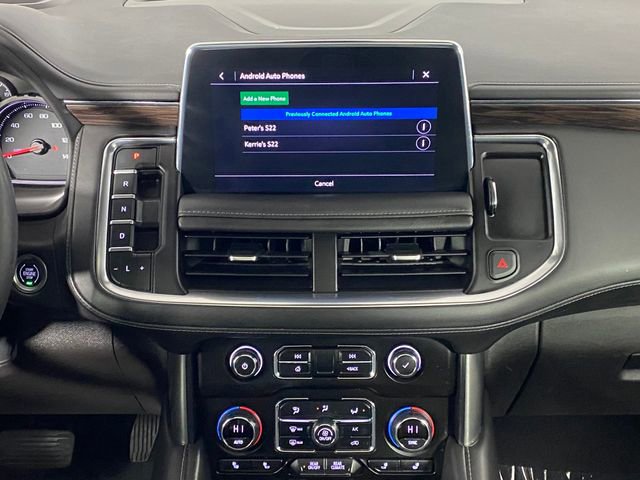 Certified 2021 Chevrolet Tahoe Z71 image 21