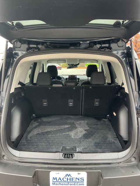 Used 2023 Ford Bronco Sport Big Bend image 12