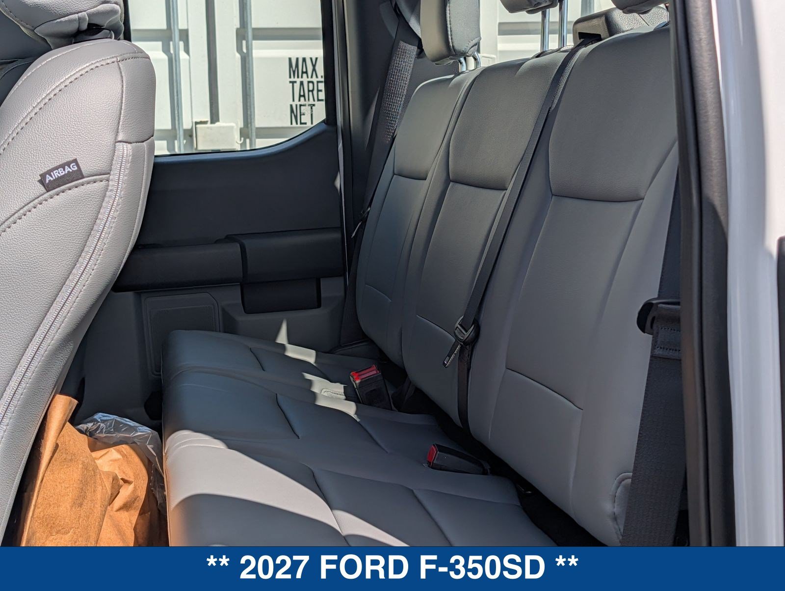 New 2027 Ford F350 XL RWD image 20