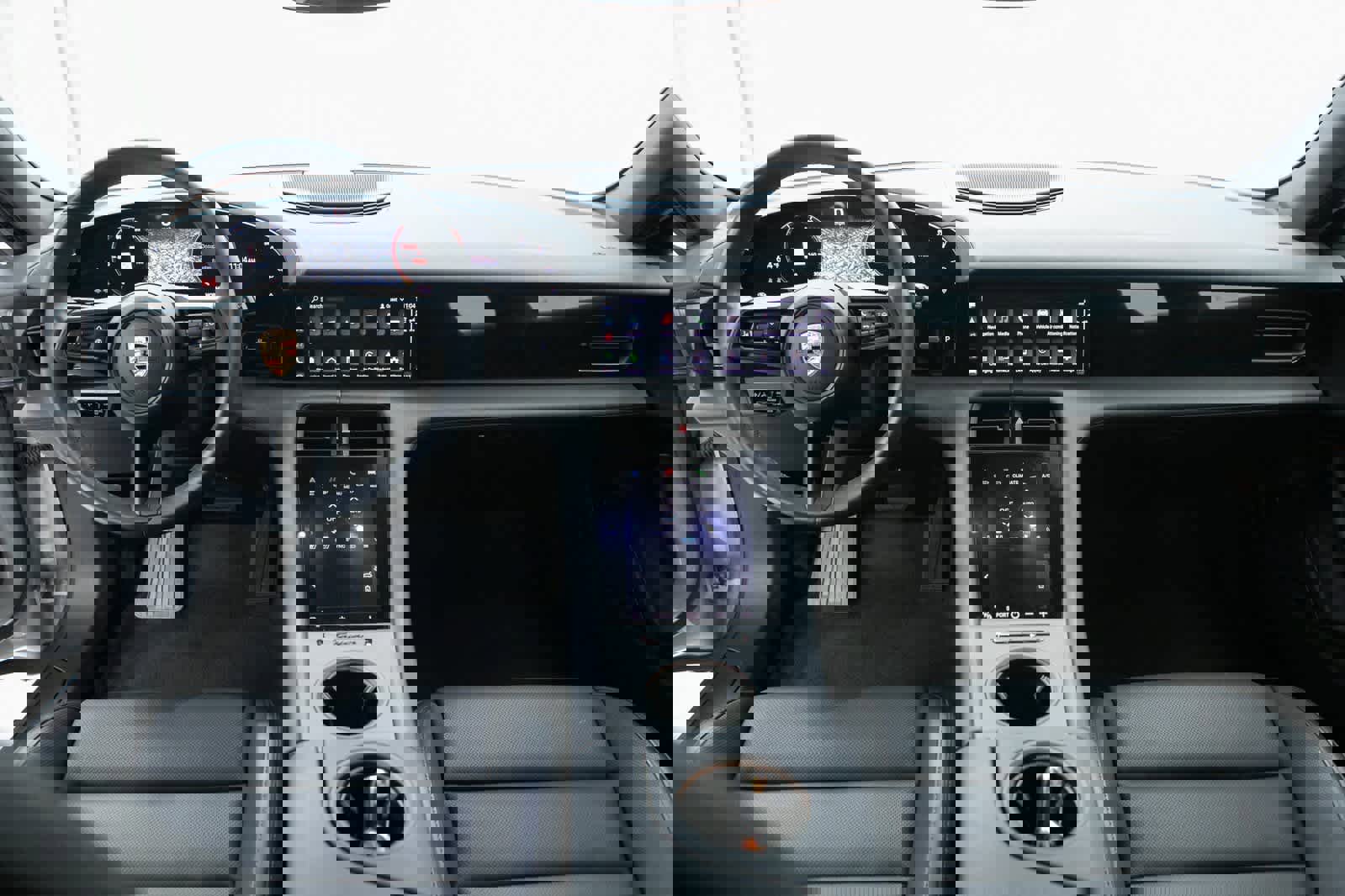 Certified 2024 Porsche Taycan 4 Cross Turismo image 13